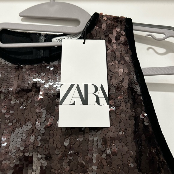 Zara minidress - Limited Edition sz. S - Picture 15 of 16